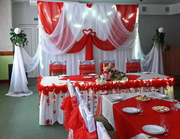 оформление свадебных залов